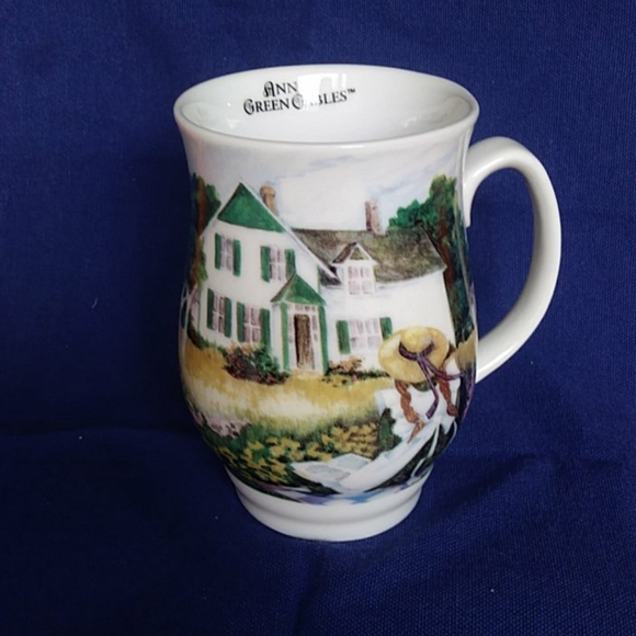 Kindred Spirits Other - Anne on The Quilt Collector Mug